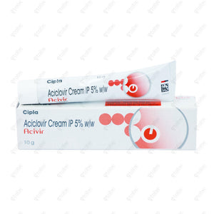 Acivir Cream 10gm