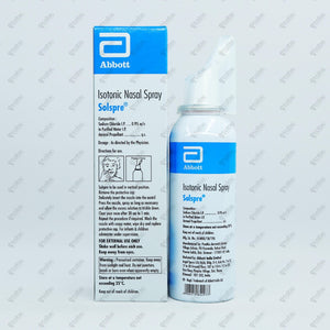 SOLSPRE Spray 100ml