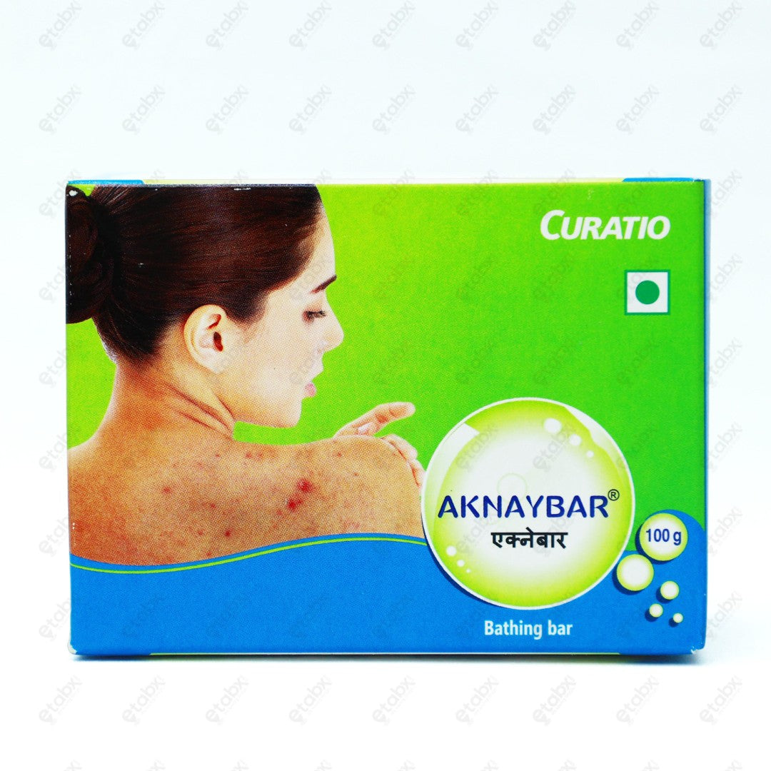 Aknay Bar 100GM Medicated Soap