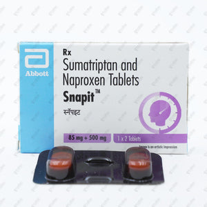 Snapit Tablet 2's