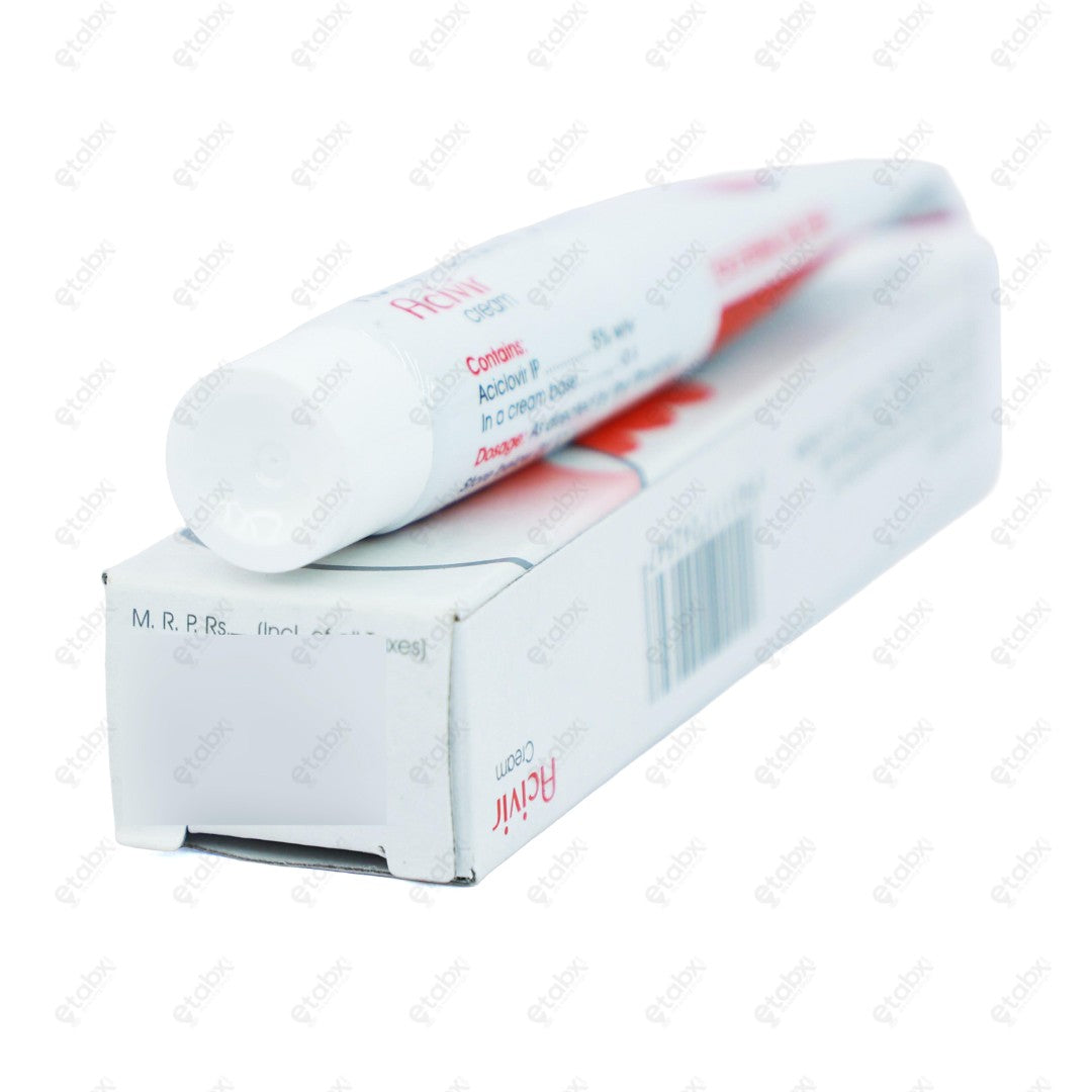 Acivir Cream 10gm