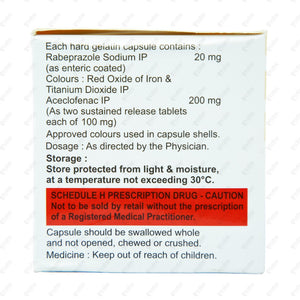 Razberg ACE Tablet 10's