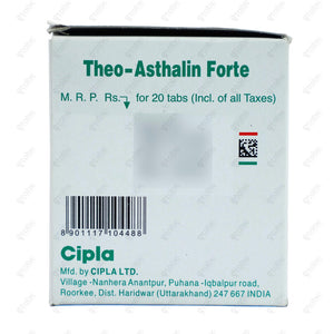 Theo Asthalin Forte 20's