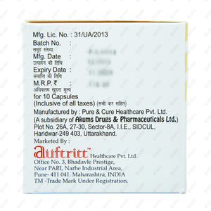 Razberg ACE Tablet 10's