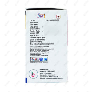 BLC Forte Capsule 10's