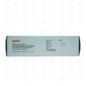 P 250mg Tablets 10's