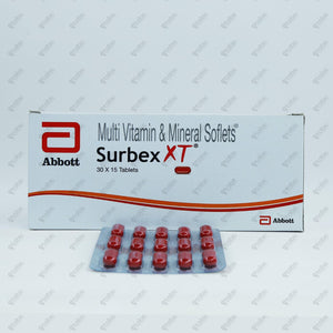 Surbex XT Capsule 15s