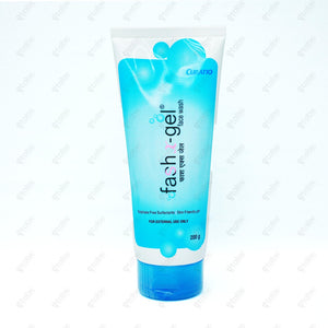 Fash X Gel 200ML Hydrating & Soothing Gel