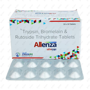 Allenza Tablet 10's