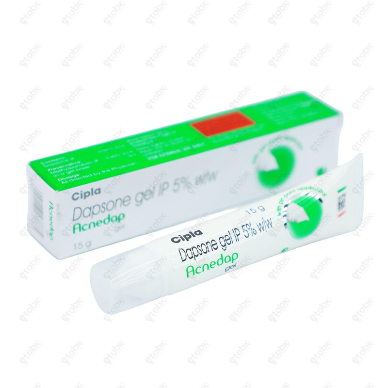 Acnedap Gel 15gm