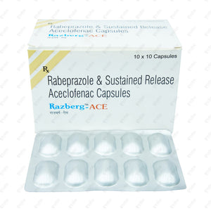 Razberg ACE Tablet 10's