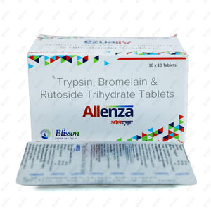 Allenza Tablet 10's
