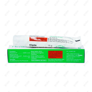 Acnedap Gel 15gm
