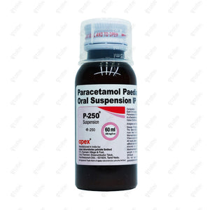 P 250 Suspension 60ml