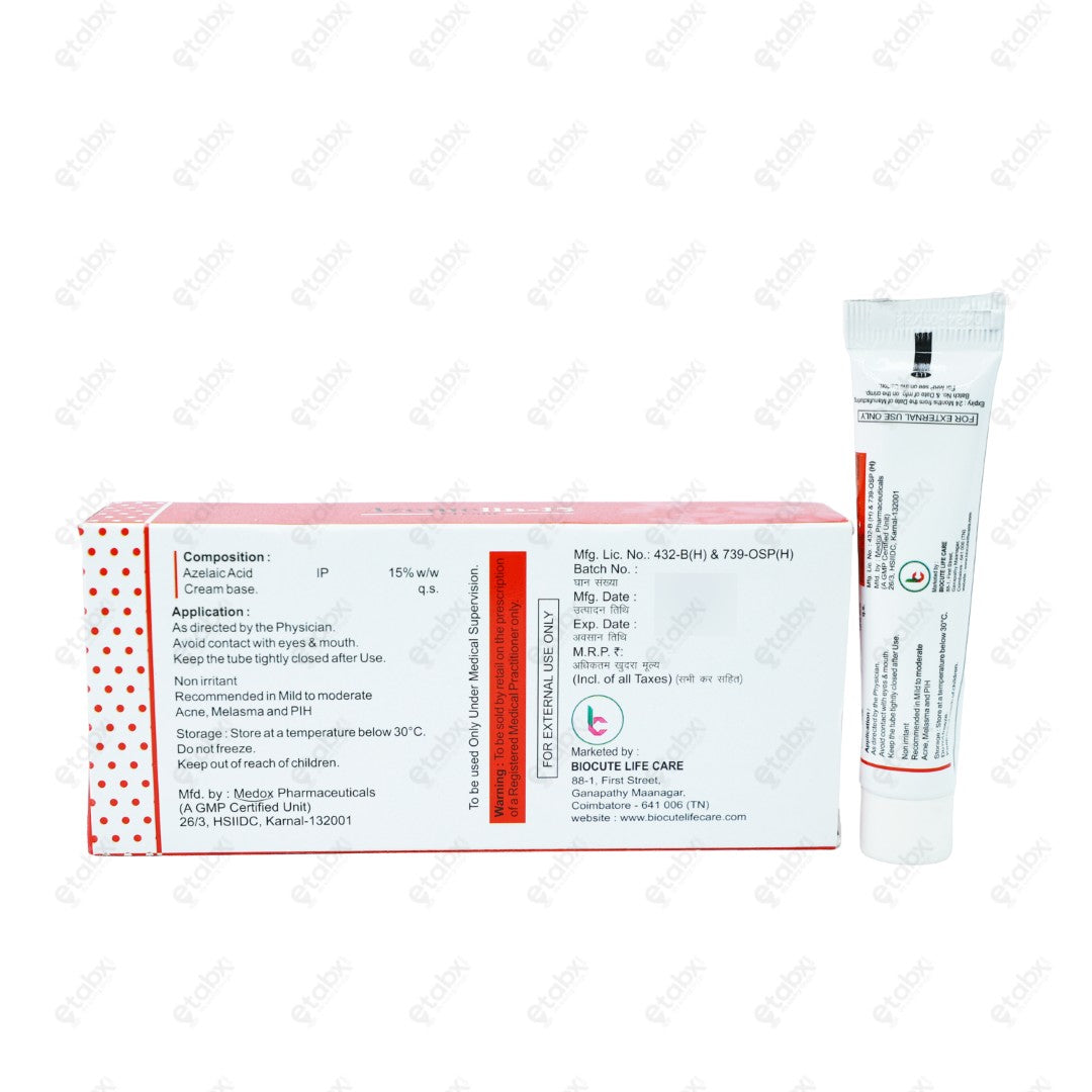 Azemelin 15 Cream