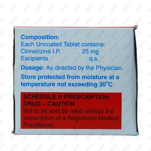 Diziron Tablet 20's