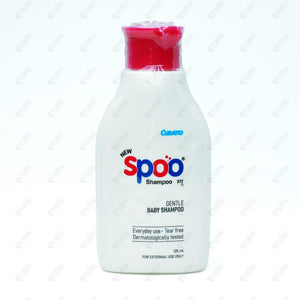 Spoo Baby Shampoo 125ML