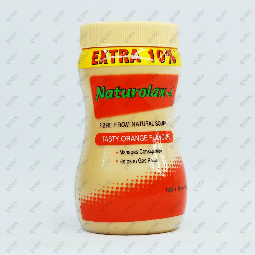 NATUROLAX A 110gm