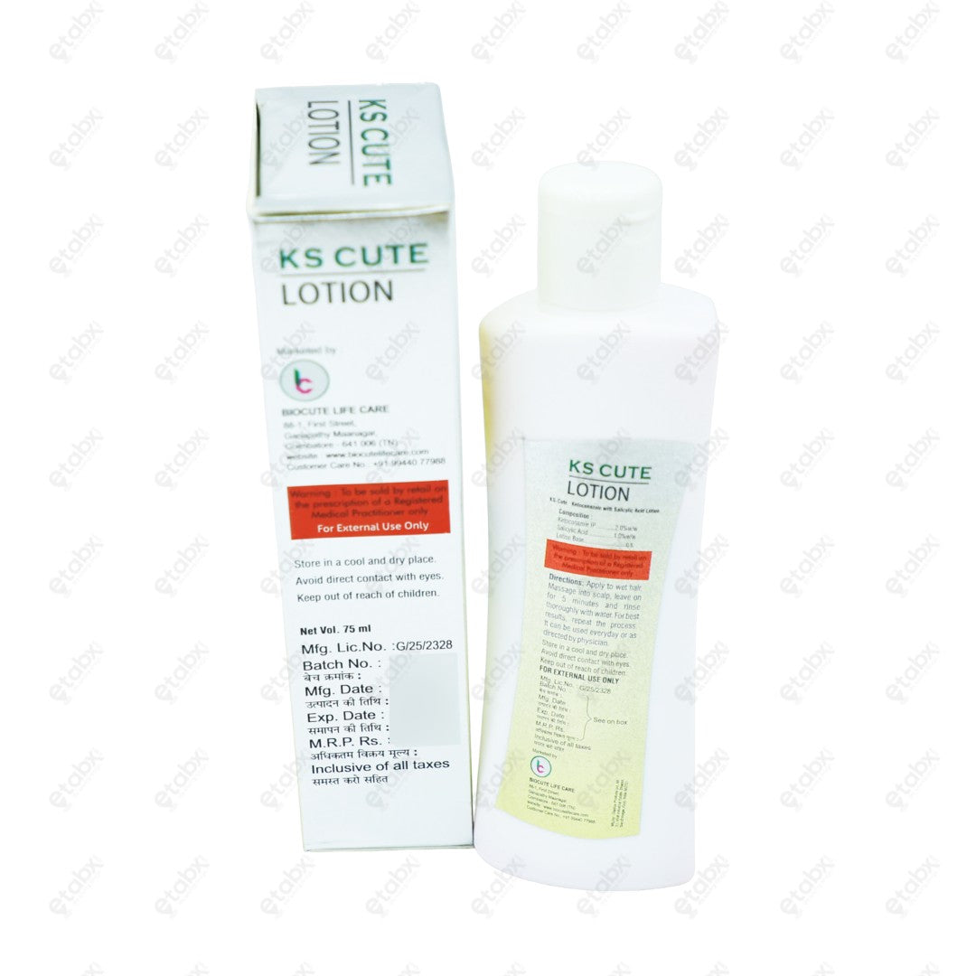 KS Cute Lotion 75ML