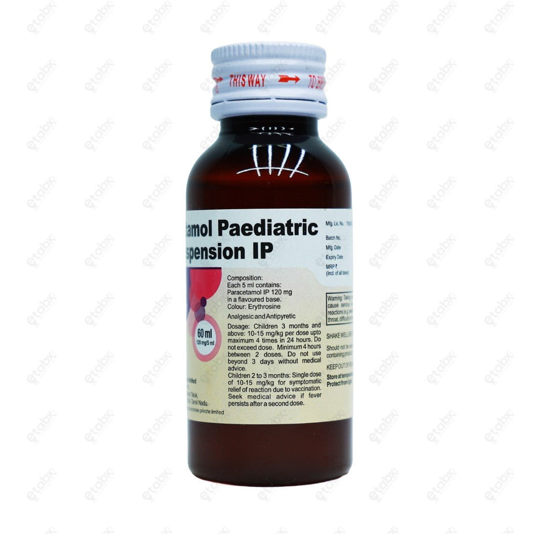 P-120 Syrup 60ml