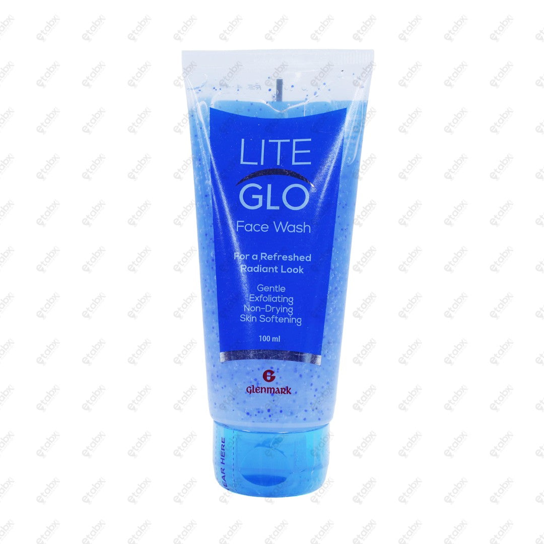 Liteglo Face Wash 100gm