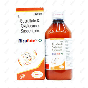 Ricafate O 200ml