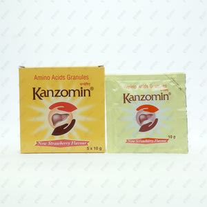 Kanzomin Sachet 1's