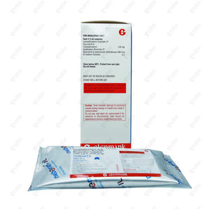 Nebzmart IL Smartules 5's 2.5ml