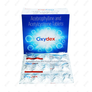 Oxydex Tablet 15's
