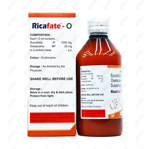 Ricafate O 200ml