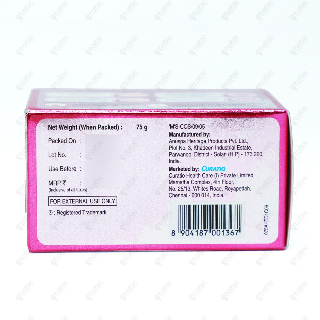 TEDIBAR CERAMAX 75GM