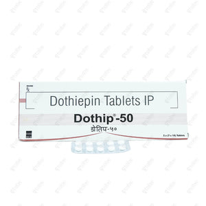 Dothip 50mg Tablets 15's
