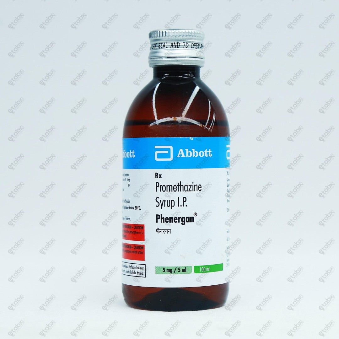 Phenergan Syrup 100ml