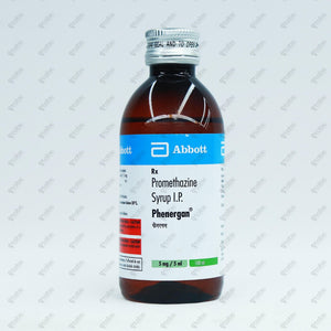 Phenergan Syrup 100ml
