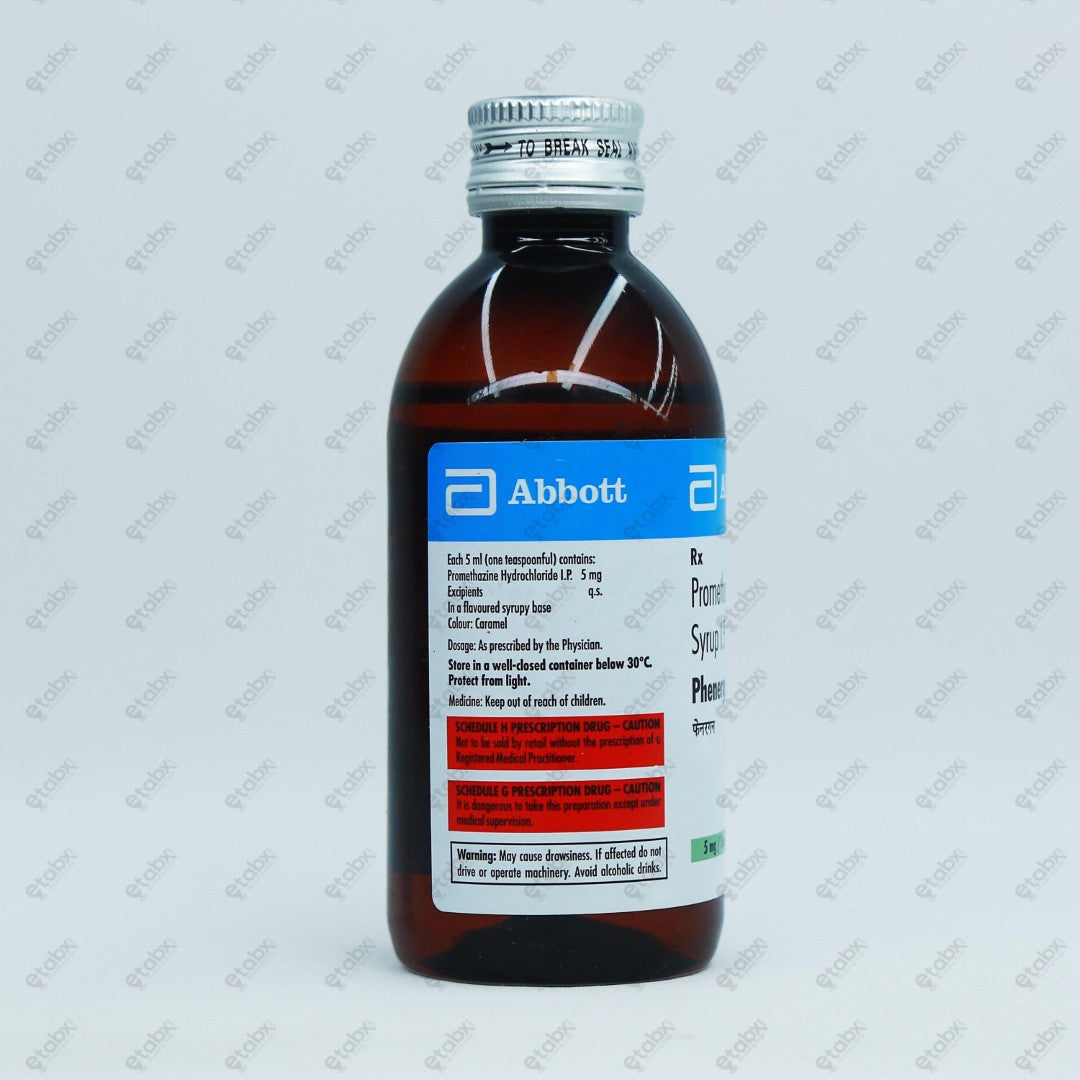 Phenergan Syrup 100ml