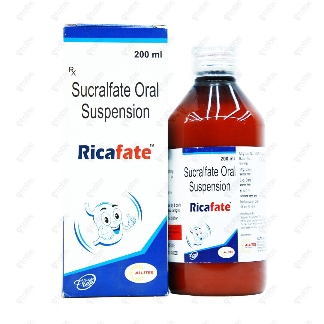 Ricafate 200ml