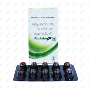 Reclaim AG 10 Capsules Joint Health Supplement