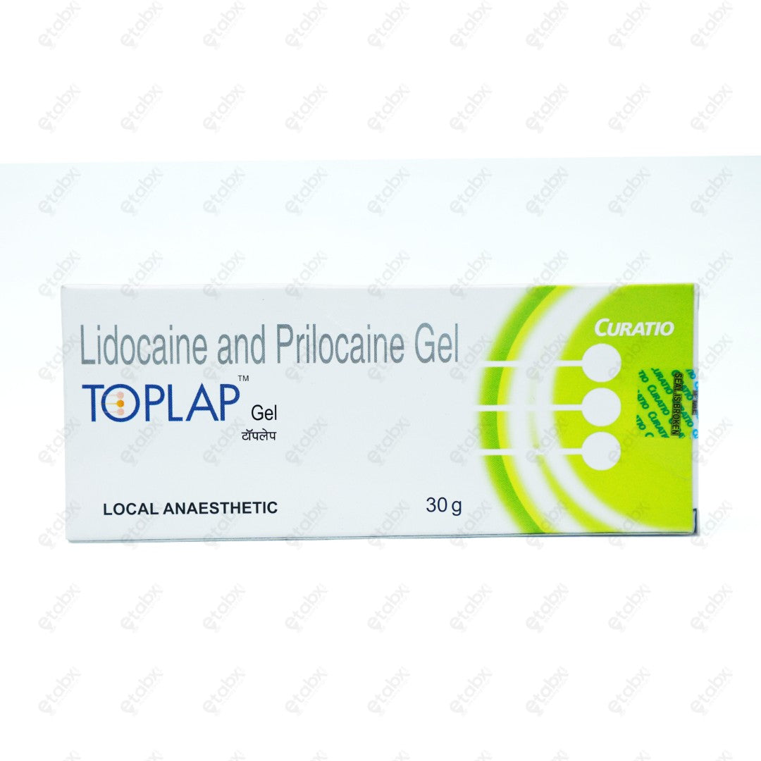 Toplap Gel 30gm