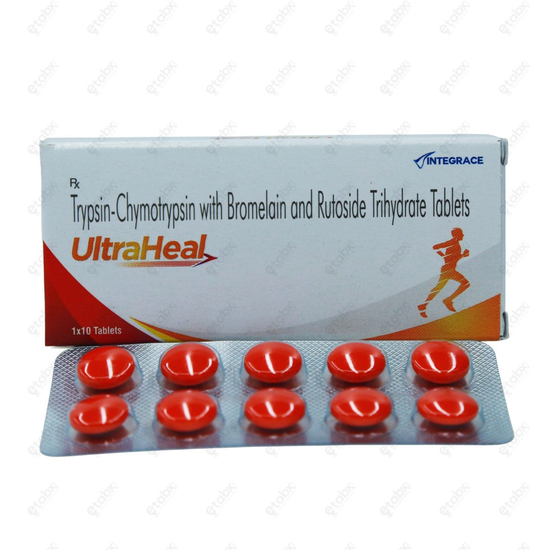 UltraHeal Tablet
