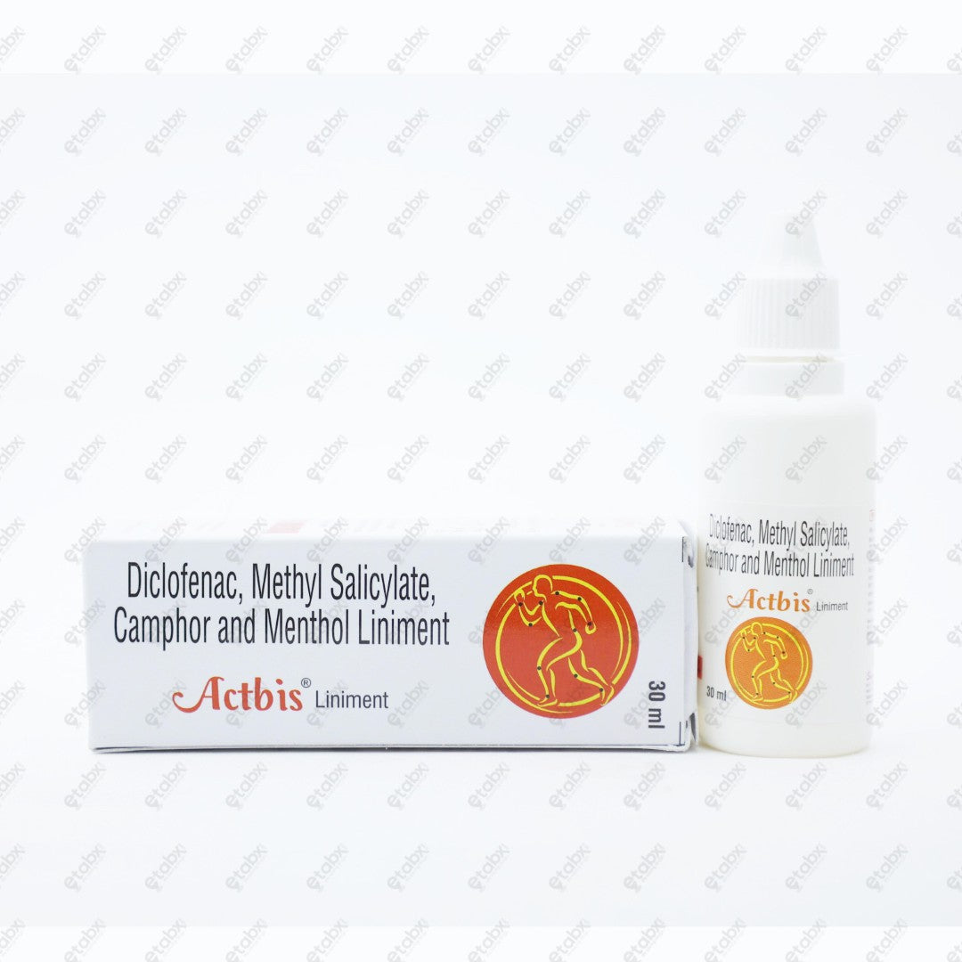 Actbis Liniment 30ml