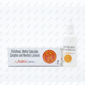 Actbis Liniment 30ml
