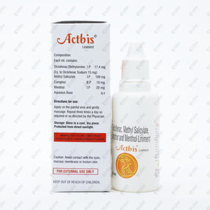 Actbis Liniment 30ml