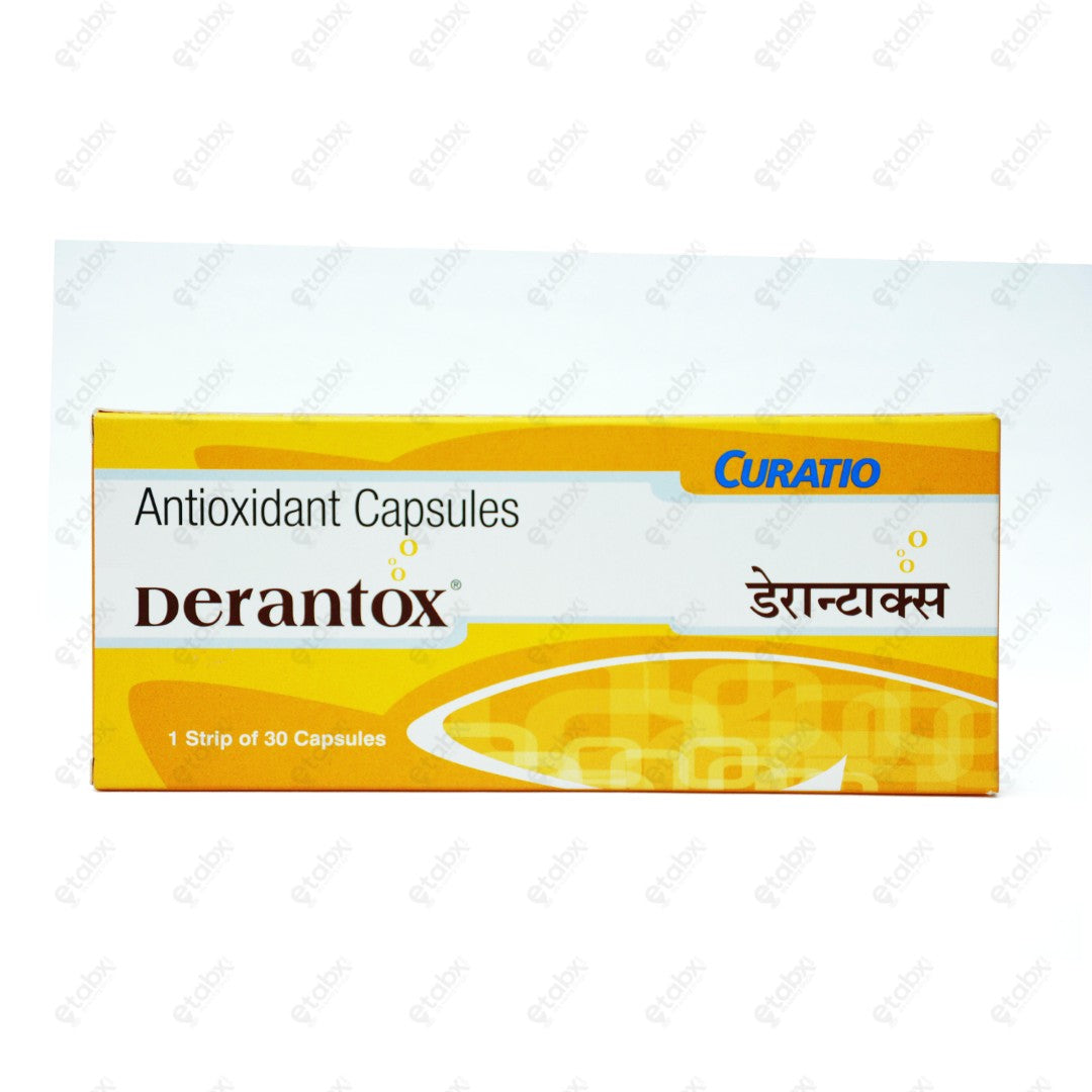 Derantox Capsule 30's