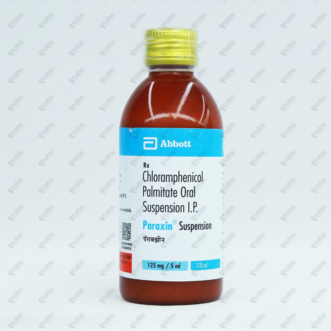 PARAXIN Suspension 100ml