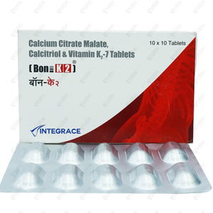 Bon K2 Tablets 10's