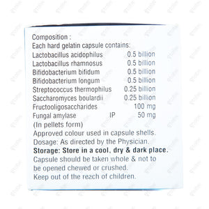 BACTIPRO Capsule 10's
