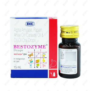 BESTOZYME Drops 15ml