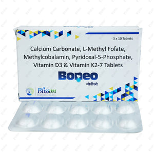 Boneo Tablet 10's