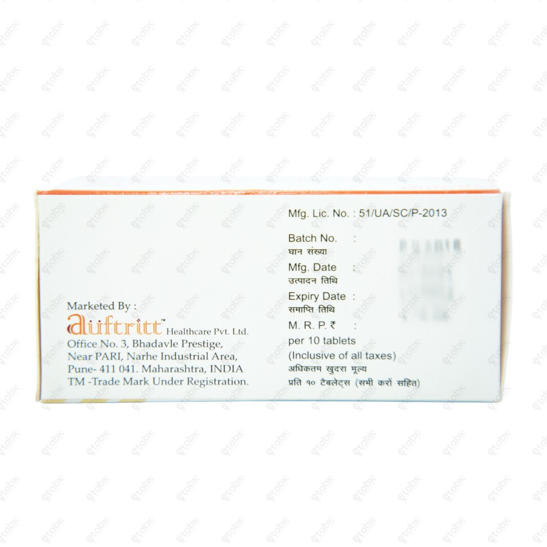 RUGTRIT Tablet 10's