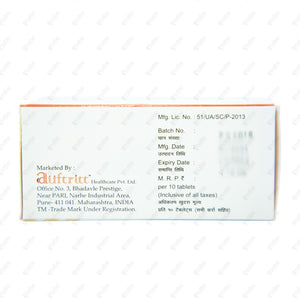 RUGTRIT Tablet 10's